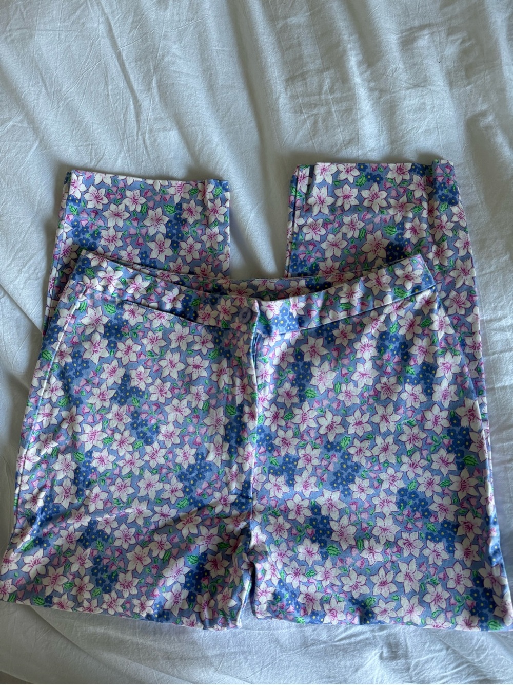 Lilly Pulitzer Women’s Summer Petite Capris